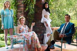 "Mad Men" lleg&oacute; a su fin en medio del drama 