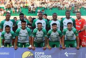 Liga de Portoviejo clasific&oacute; en Copa Ecuador.