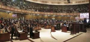 La Asamblea gast&oacute; $ 135.854 en vi&aacute;ticos hacia el exterior