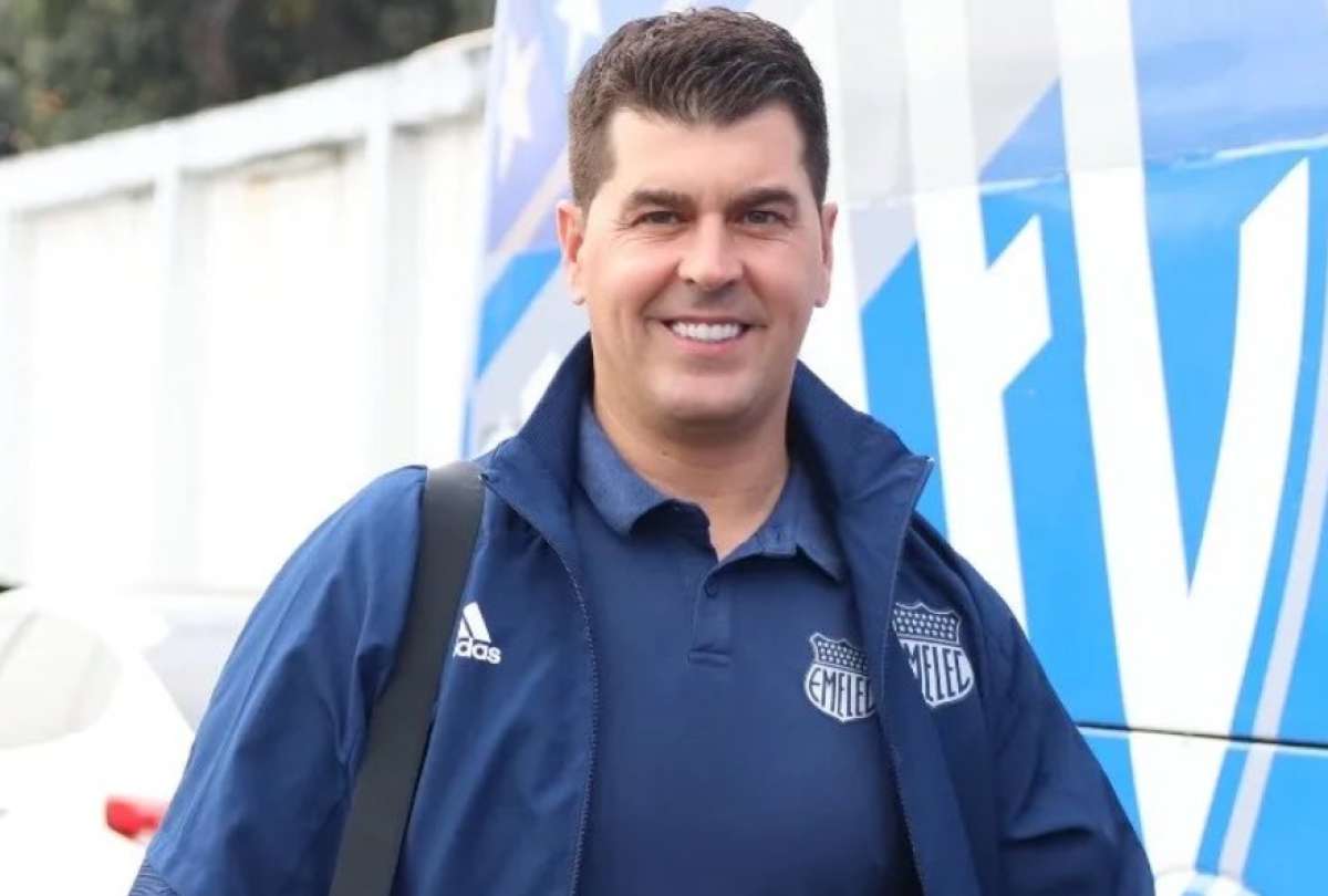 Ismael Rescalvo demandó a Emelec