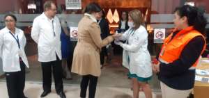 Medidas preventivas de higiene adopta la Asamblea frente al coronavirus