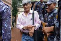 El infame asesino Charles Sobhraj será liberado, tras completar su condena en Nepal. 