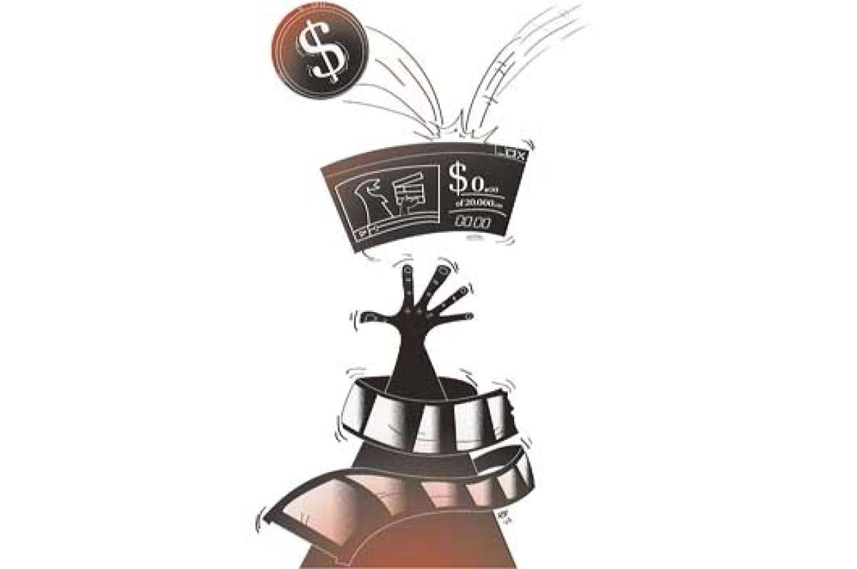 La Descorrupci&oacute;n y Cris&aacute;lida apuestan al crowdfunding para solventar sus propuestas