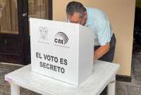 CNE advierte que solo esa institución compartirá los resultados oficiales de las Elecciones 2023.