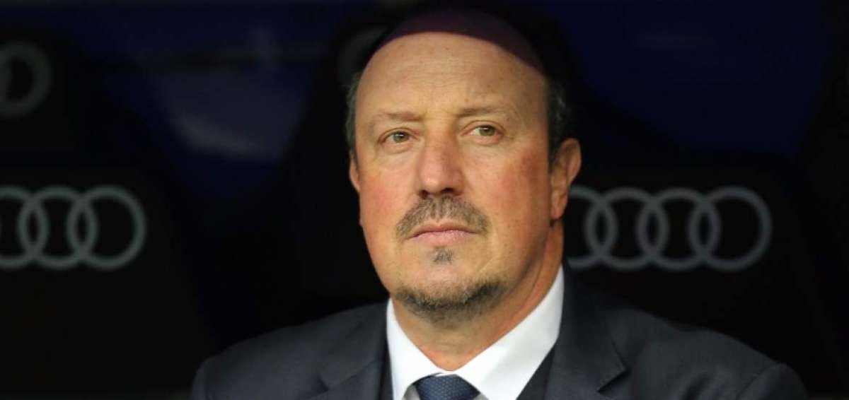 Ben&iacute;tez defiende a James Rodriguez, "un chico serio"