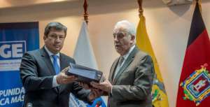 En junio de 2015 el ministro Coordinador de Seguridad, C&eacute;sar Navas, entreg&oacute; documentos desclasificados. 