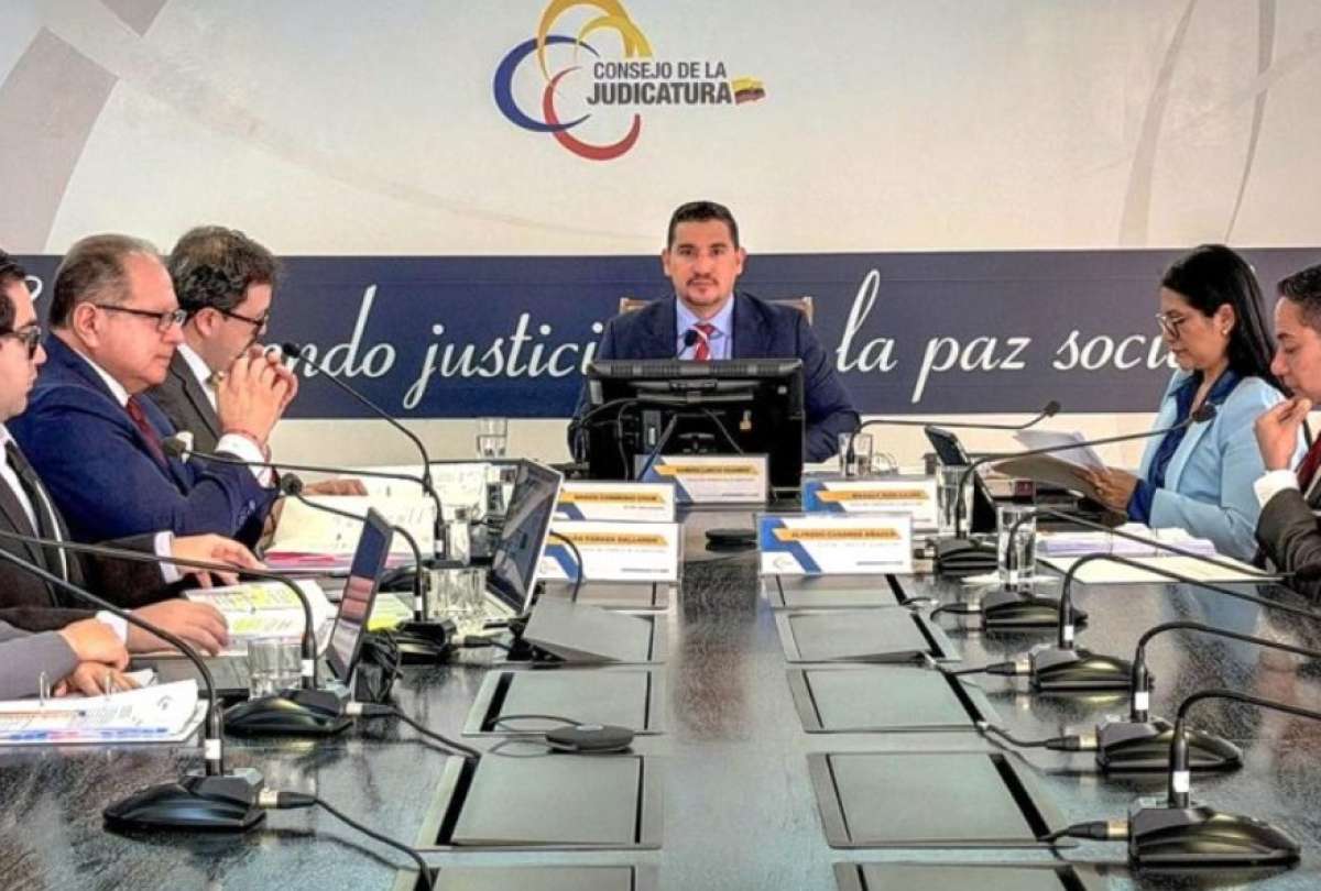 Consejo de la Judicatura cesa a dos jueces tras investigaci&oacute;n disciplinaria por presunta alteraci&oacute;n de fallos