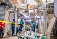 Juez dictó prisión preventiva para presunto causante de la detonación de explosivos en “La Bahía”.