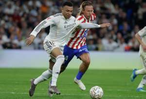 Mbapp&eacute; se refiri&oacute; al trato m&eacute;dico en Real Madrid