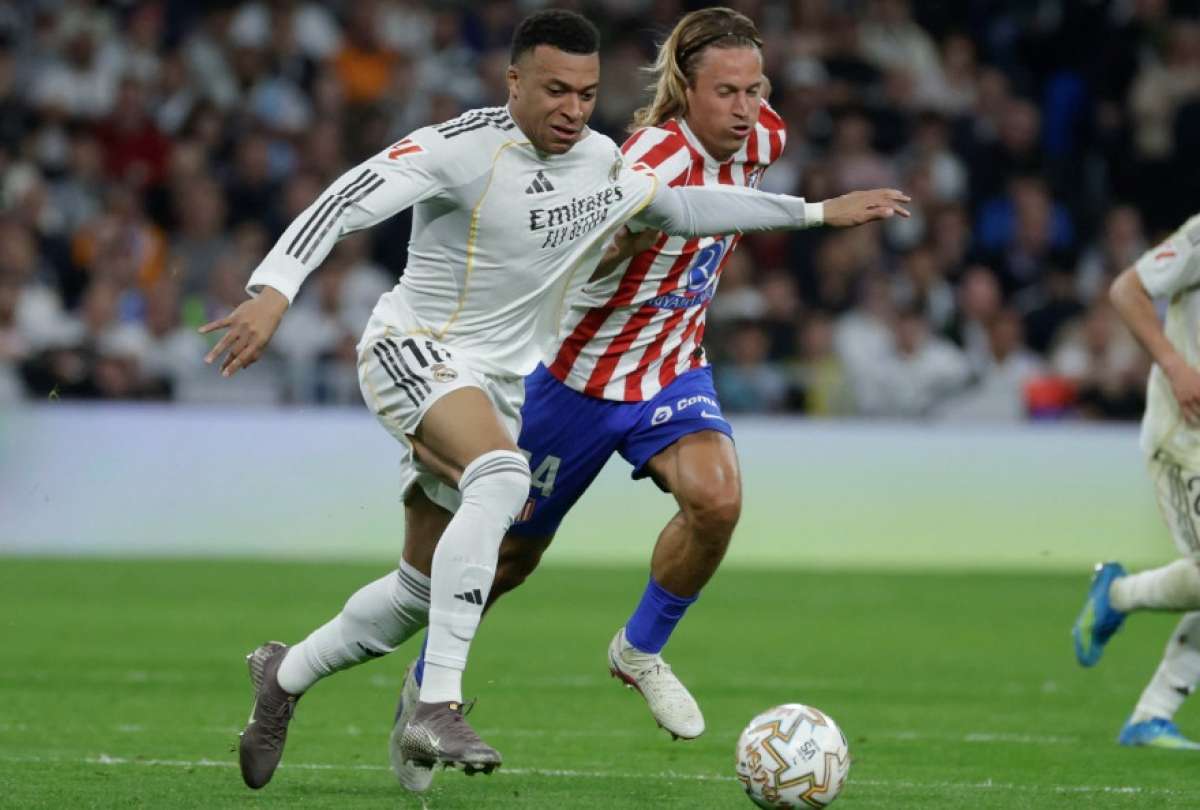 Mbapp&eacute; se refiri&oacute; al trato m&eacute;dico en Real Madrid