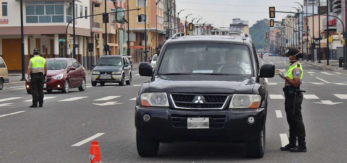 El COE&nbsp;resuelve extender el uso del salvoconducto actual