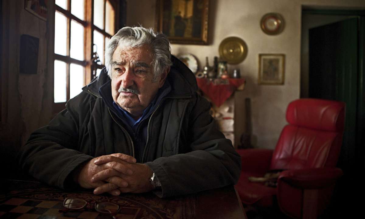 El mandatario uruguayo, quien afirma que no le teme a la muerte, pero se prepara para ello, entregar&aacute; el poder  a su sucesor este fin de semana. FOTO: Tomada de http://www.altouruguayweb.com.ar
