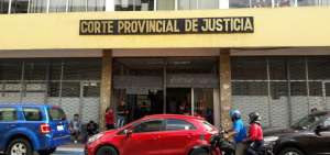Inici&oacute; audiencia de juicio por la muerte del concejal de Riobamba