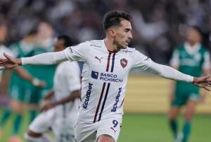 Liga de Quito busca su segunda final de Copa Libertadores