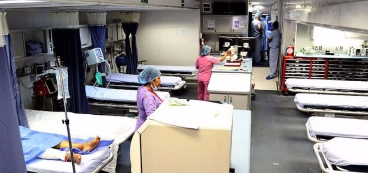 Ecuador ya cuenta con equipos de emergencia m&eacute;dicos calificados
