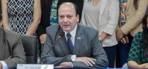 El Fiscal General cumplir&aacute; varios compromisos en Panam&aacute;. 