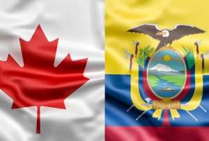  ¿Qué temas se abordarán en la II Ronda de Negociaciones entre Ecuador y Canadá? 