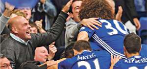 El Chelsea humilla a Jos&eacute; Mourinho