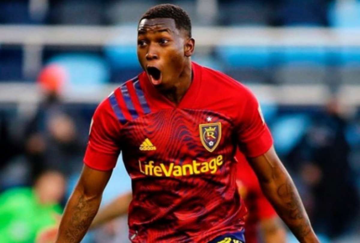 Anderson Julio le dio la victoria al Real Salt Lake ante Los &Aacute;ngeles Galaxy