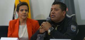 El sargento segundo de Polic&iacute;a, Diego Torres, narr&oacute; c&oacute;mo apoy&oacute; en la detenci&oacute;n de los miembros de una banda.