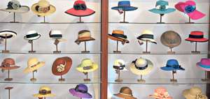 Una antigua casa transformada para promocionar el sombrero de paja toquilla