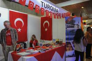 Turqu&iacute;a participa por primera vez en el evento. Foto: Miguel Jim&eacute;nez