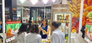 10 empresas ecuatorianas promocionan su oferta exportable en Brasil