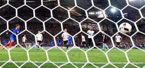 Im&aacute;genes del partido entre Alemania vs. Francia en semifinal de la Eurocopa