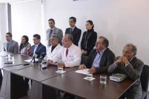 La Apeap est&aacute; de acuerdo en la forma de manejo que utilizar&aacute; el IESS para financiar la salud. Foto: Daniel Molineros/ EL TEL&Eacute;GRAFO.