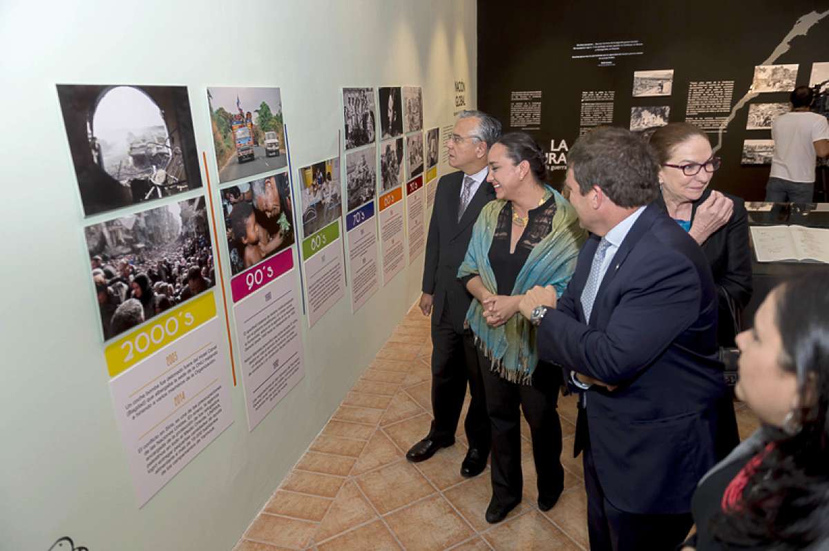 Im&aacute;genes revelan 70 a&ntilde;os de historia la ONU  