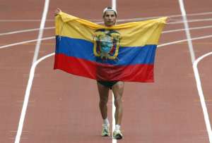 En Pek&iacute;n 2008 obtuvo plata en Pek&iacute;n 2008.