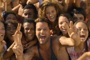 Ricky Martin estrena el v&iacute;deo de "Vida", su canci&oacute;n para el Mundial de Brasil (VIDEO)