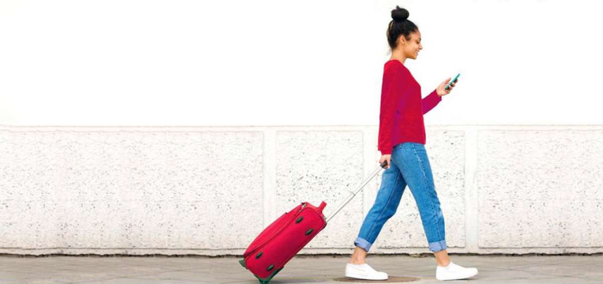 Crecen las compras de viajes a trav&eacute;s de dispositivos inteligentes