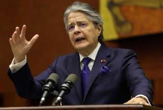 El 73 % de la población aprueba la aplicación de la muerte cruzada en Ecuador