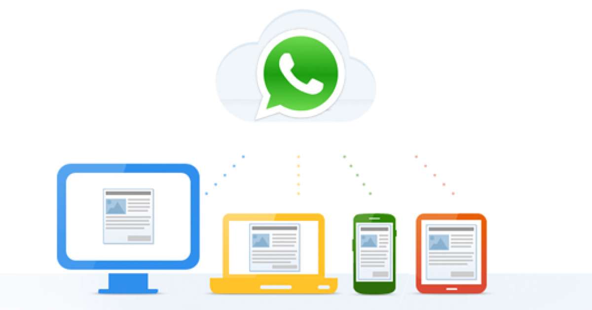 La actualizaci&oacute;n que permitir&aacute; las copias de seguridad en Google Drive de momento parece que solo llegar&aacute; a Android. Foto: Internet  