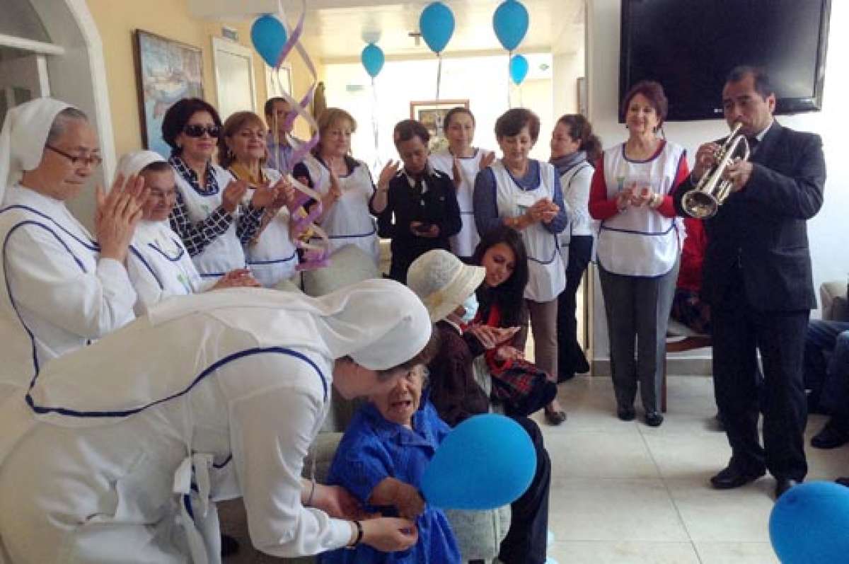 Acci&oacute;n solidaria cumpli&oacute; 10 a&ntilde;os