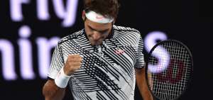 Federer silencia a Zverev y se clasifica para semifinales en Australia