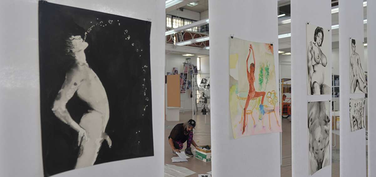 La muestra TranDisciplinar en el Museo de la U. Central habla de la variedad de esta tem&aacute;tica. Al CAC vendr&aacute;n Nancy Gar&iacute;n y Linda Vald&eacute;s.