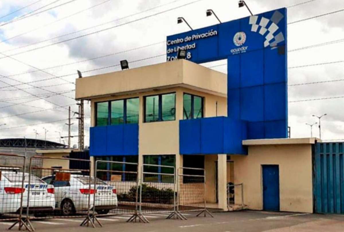 Penitenciaría del Litoral.