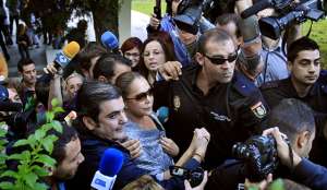 Audiencia acuerda que Isabel Pantoja cumpla su pena en prisi&oacute;n