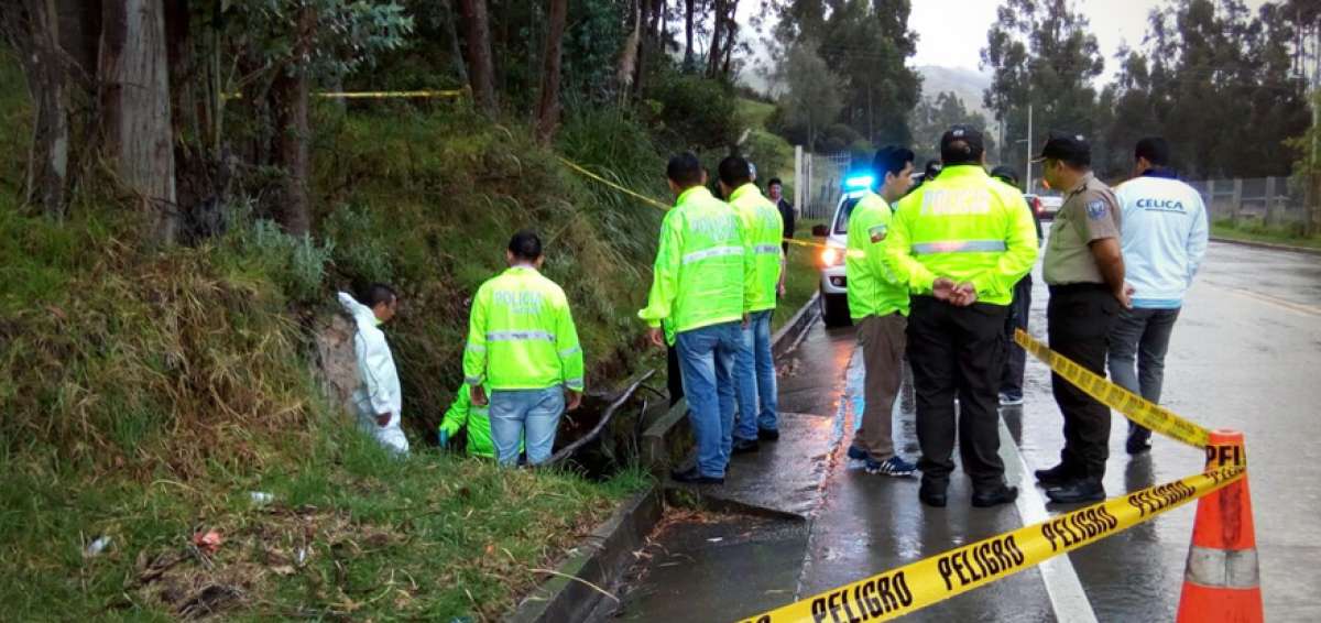 Los restos del ni&ntilde;o fueron encontrados por la Direcci&oacute;n Nacional de Delitos contra la Vida, Desapariciones, Extorsi&oacute;n y Secuestros de Personas (Dinased).