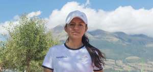 La marchista ecuatoriana Glenda Morej&oacute;n entrena seis d&iacute;as a la semana. Los lunes se dedica al descanso y a la recuperaci&oacute;n f&iacute;sica.
