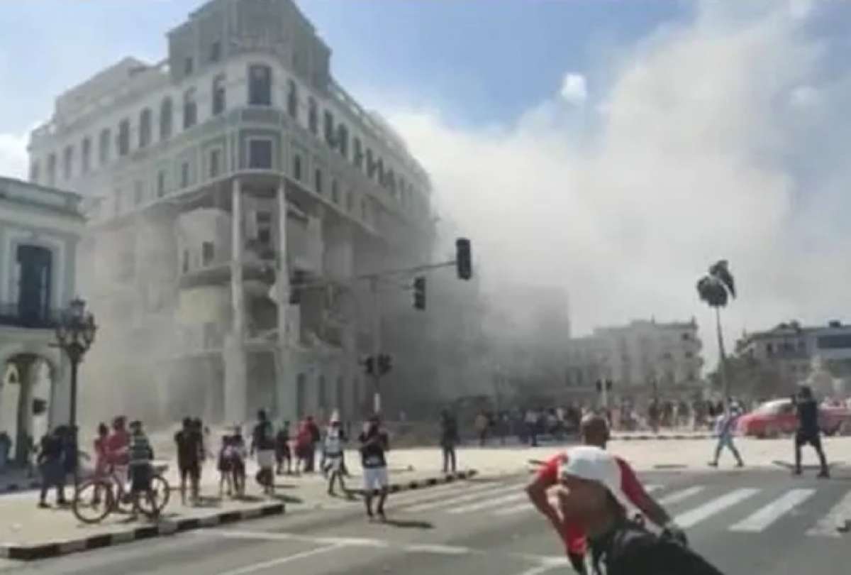 Elevan a 42 los muertos en la explosión del Hotel Saratoga de La Habana