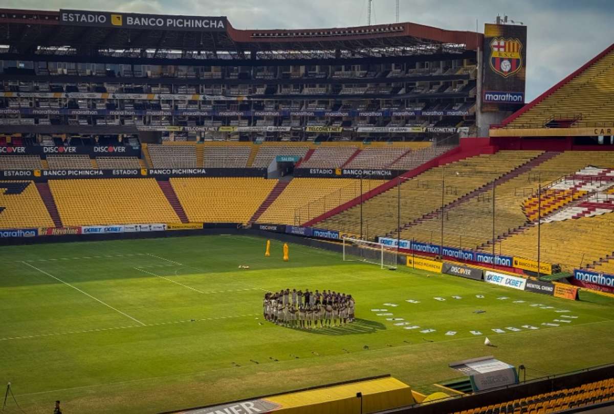 Barcelona Sporting Club fue sancionado por LigaPro