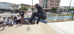 El colectivo de skaters considera que en Guayaquil faltan, por lo menos, dos espacios m&aacute;s para su pr&aacute;ctica deportiva, similares al parque Ram&oacute;n Unamuno