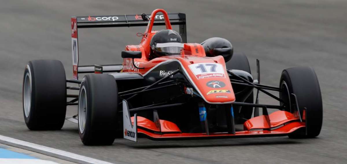 El piloto Julio Moreno forma parte del equipo Campos Racing desde esta temporada y compiti&oacute; por primera vez en el circuito Paul Ricard, de Francia.