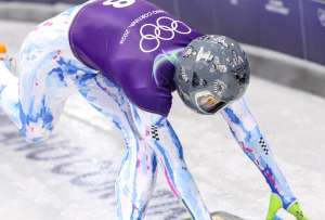 Vladyslav Heraskevych fue expulsado de los Juegos