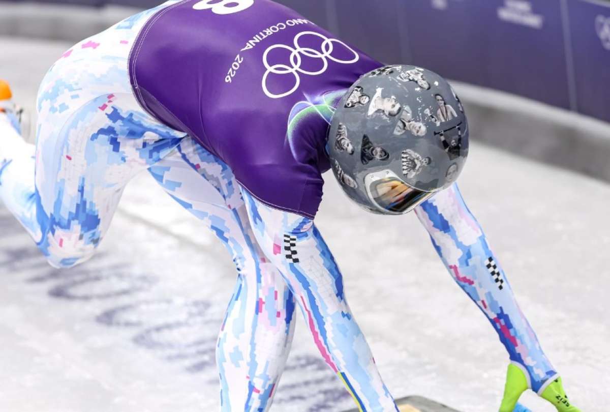 Vladyslav Heraskevych fue expulsado de los Juegos