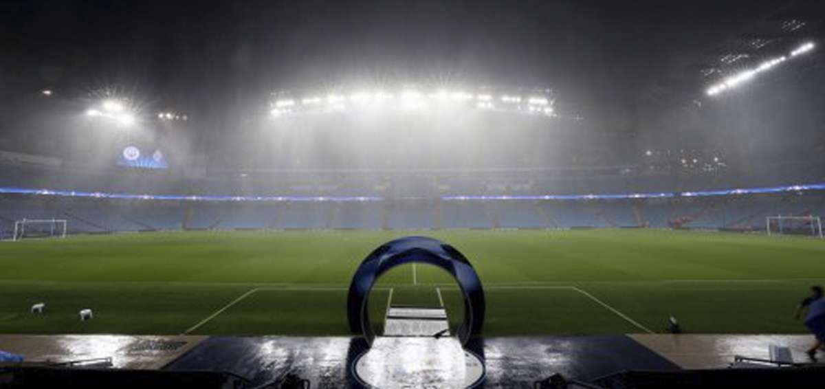 Partido City vs. Moenchengladbach fue aplazado por las condiciones meteorol&oacute;gicas