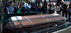 En el proceso de reconocimiento de los fallecidos, Medicina Legal ejecut&oacute; varios procesos t&eacute;cnicos necrodactilares y forenses.